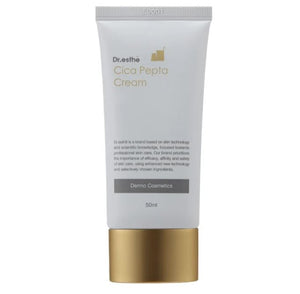 Dr.esthe Cica Pepta 8 peptides & Bi- layer Moisturizing film 50g
