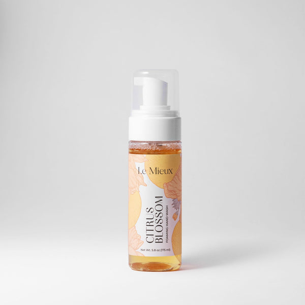 Le Mieux Citrus Blossom Foaming Hand Wash