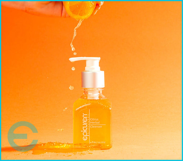 Epicuren Discovery Citrus Herbal Cleanser