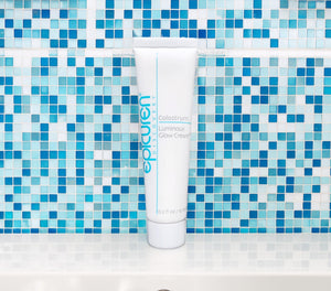Epicuren Travel Size Colostrum Luminous Glow Cream