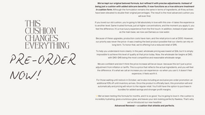 House of PLLA HOP+ Volume + Shield Cushion Advanced Renewal A Cushion NEW FORMULA - European Beauty by B