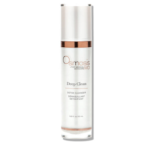 Osmosis MD Deep Clean Detox Cleanser - European Beauty by B
