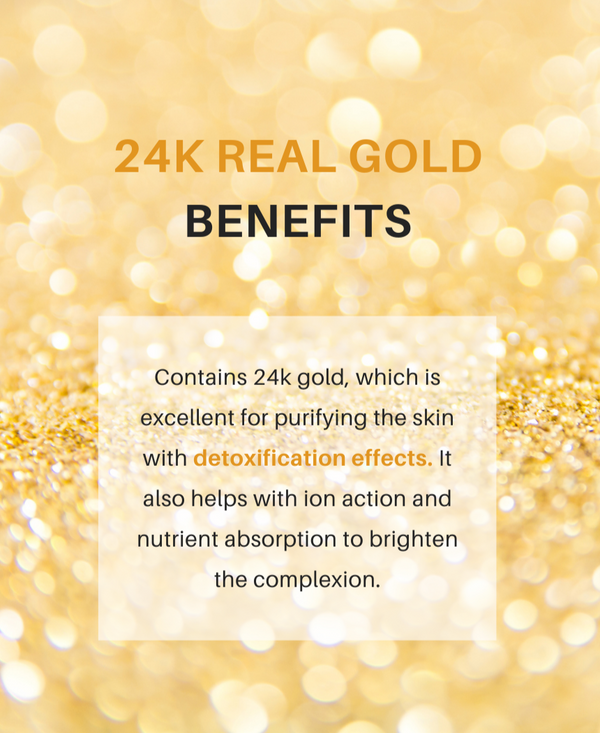 Trandmi 24k Gold Intensive Ampoule-ssence