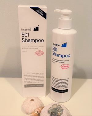 Dr.esthe RX 501 Shampoo 300ml European Beauty by B