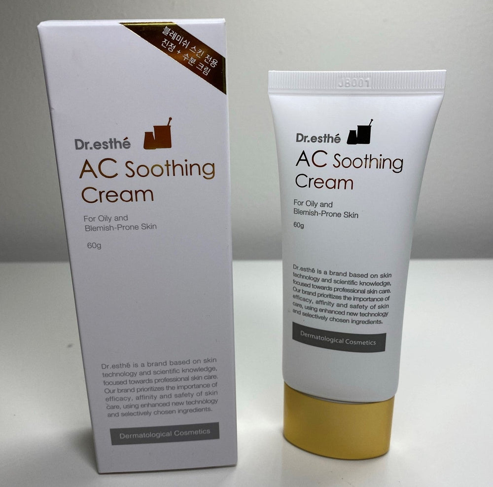 Dr.Esthe AC Soothing Cream 70 g