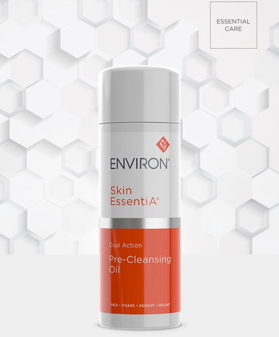 Environ Dual Action Pre-Cleansing Oil