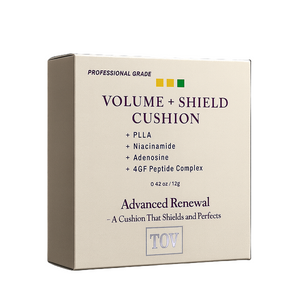 House of PLLA HOP+ Volume + Shield Cushion Advanced Renewal A Cushion NEW FORMULA - European Beauty by B