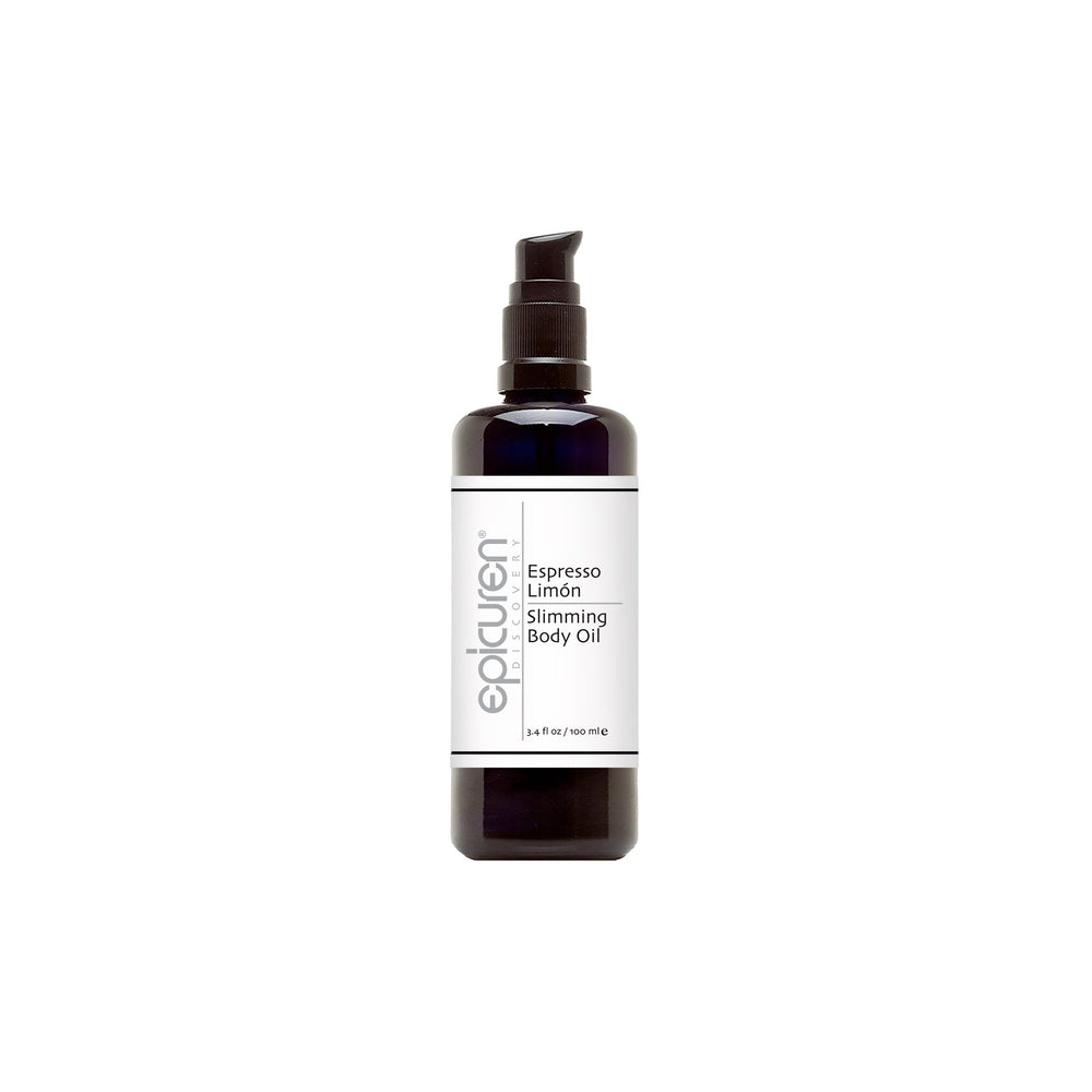 Epicuren Espresso Limón Slimming Oil