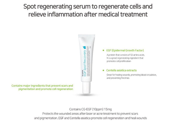 Dr.esthe RX EGF Spot Recovery 15ml