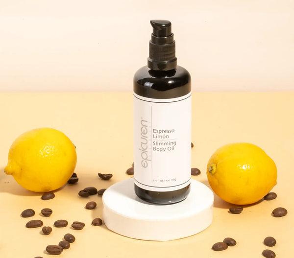 Epicuren Espresso Limón Slimming Oil
