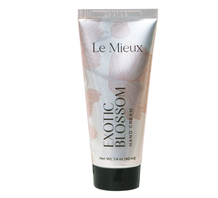 Le Mieux Exotic Blossom Hand Cream
