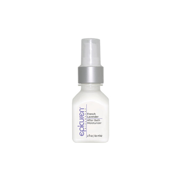 Epicuren Discovery French Lavender After Bath Body Moisturizer