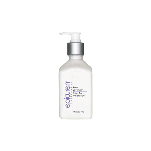 Epicuren Discovery French Lavender After Bath Body Moisturizer
