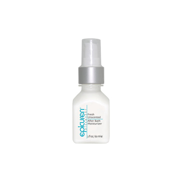 Epicuren Discovery Fresh Unscented After Bath Body Moisturizer