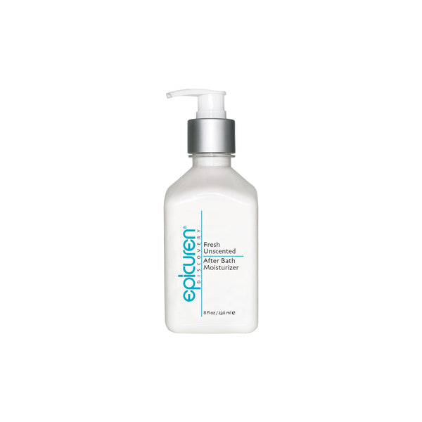 Epicuren Discovery Fresh Unscented After Bath Body Moisturizer