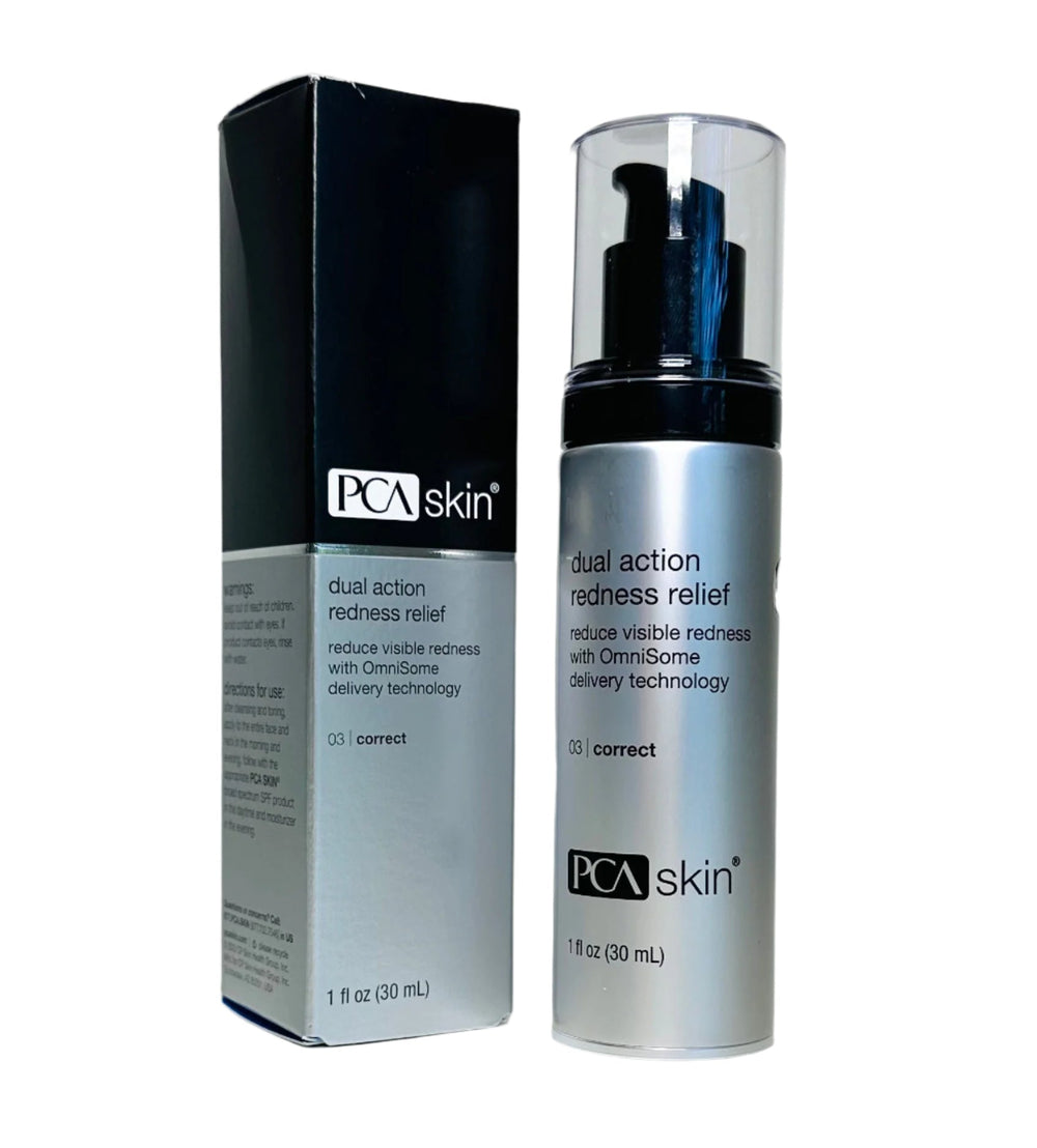 PCA Skin Dual Action Redness Relief 1 oz