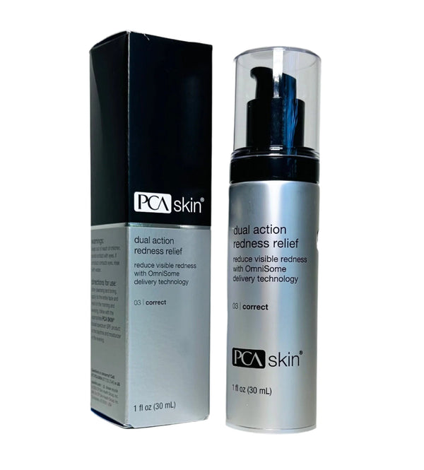 PCA Skin Dual Action Redness Relief 1 oz