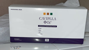 TOV House of PLLA HOP+ CAVIPLLA+O2 Advanced Volumizing Serum - Travel-friendly/Individually packaged per application