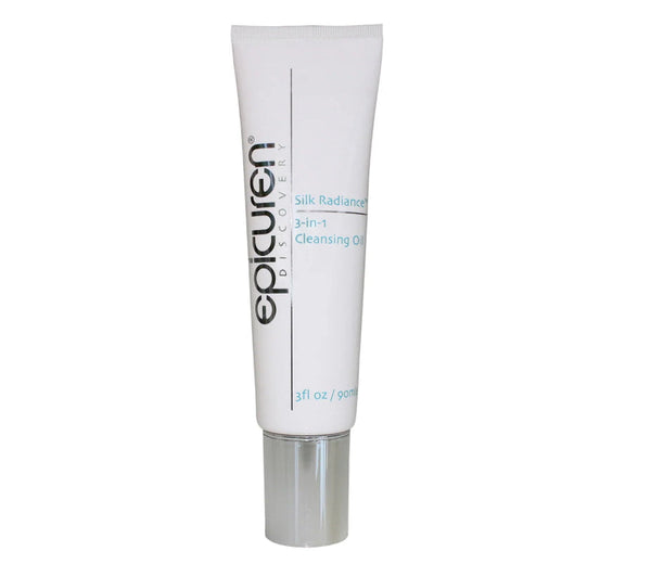Epicuren Discovery Silk Radiance 3-IN-1 Cleansing Oil