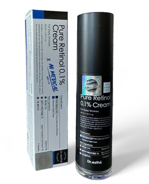 Dr.esthe Pure Retinol 0.1% Cream 50ml