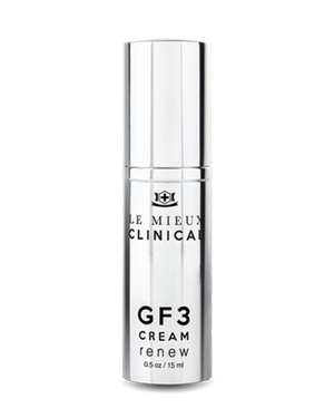 Le Mieux Clinical GF3 Cream Renew 0.5oz 15 ml