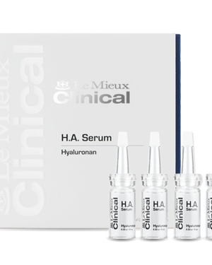 Le Mieux Clinical H.A. Serum Set