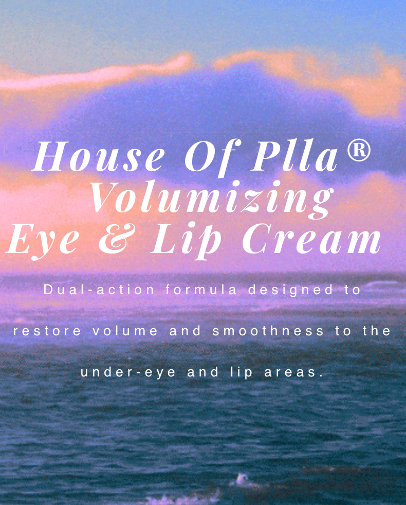 TOV House of PLLA HOP+ Promoter Volumizing Eye & Lip Cream