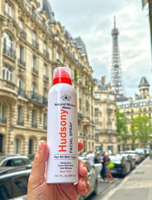 Hudsony Natural Mineral Water Face Mist 10.1 oz