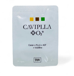TOV House of PLLA HOP+ CAVIPLLA+O2 Advanced Volumizing Serum - Travel-friendly/Individually packaged per application