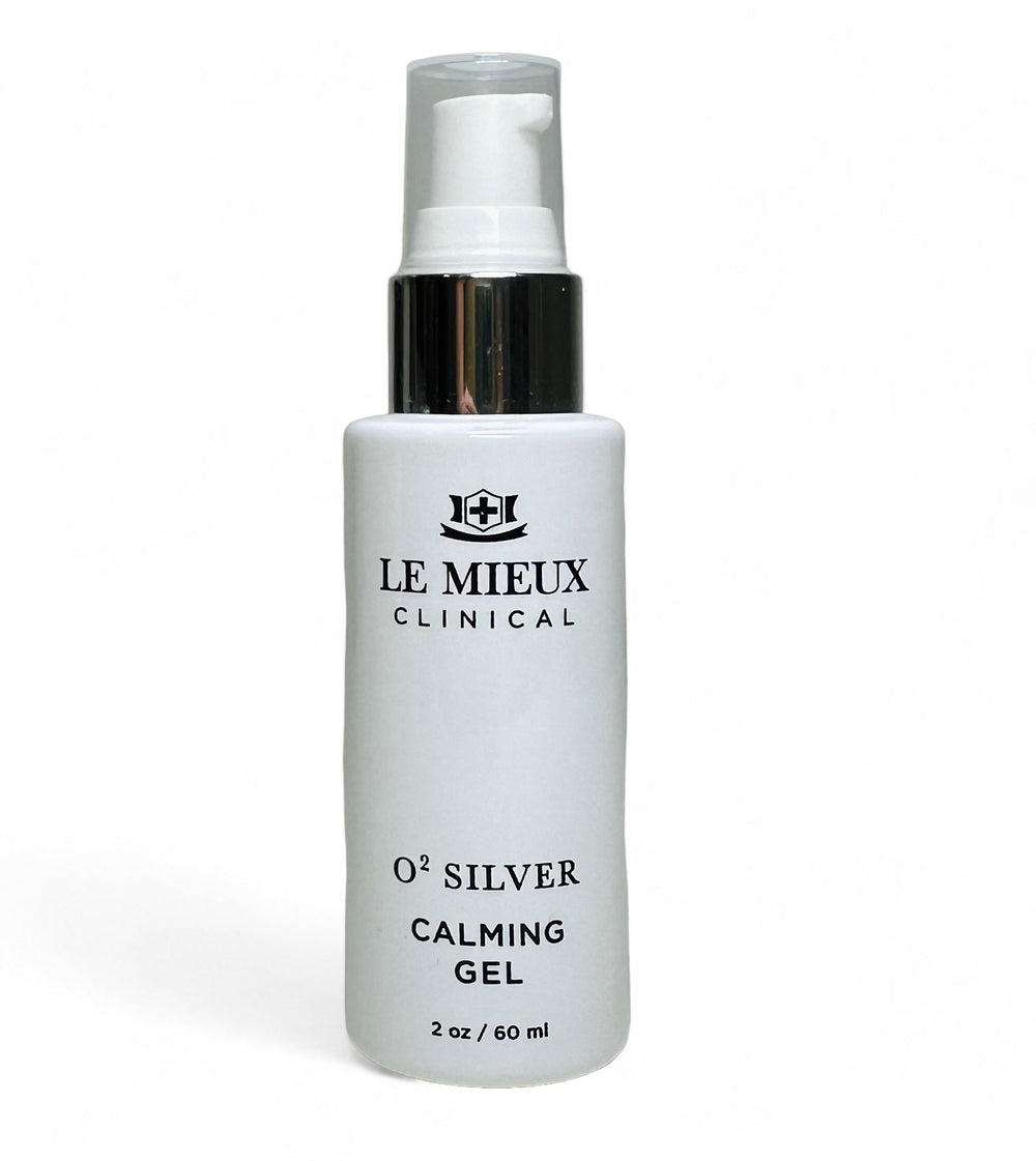 Le Mieux Clinical O2 Silver Calming Gel