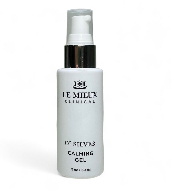 Le Mieux Clinical O2 Silver Calming Gel
