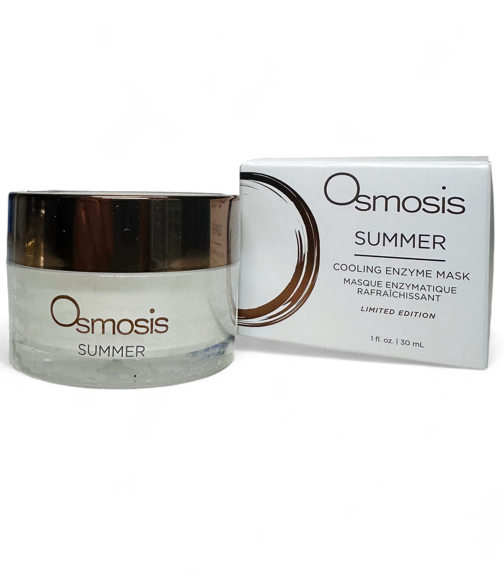 Osmosis Summer Cooling Enzyme Mask