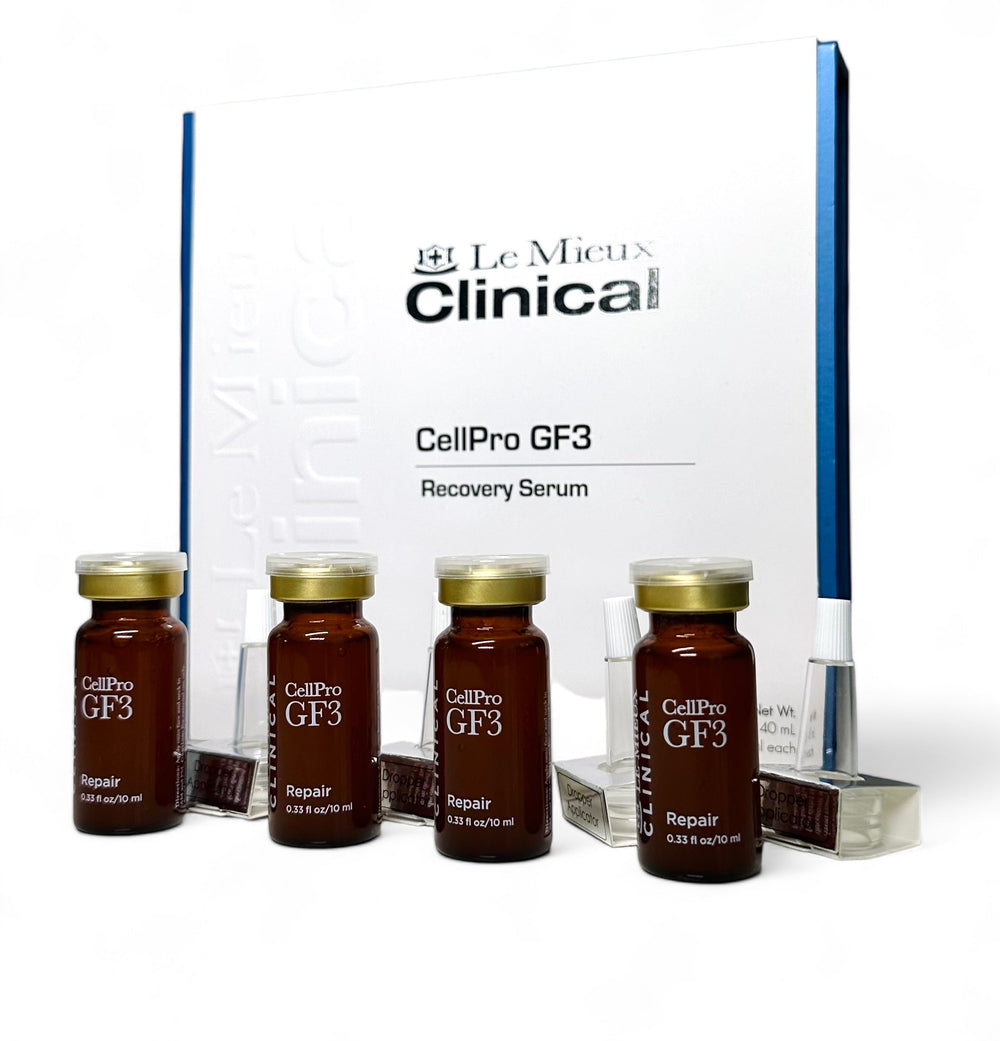 Le Mieux Clinical CellPro GF3 Serum 1pc