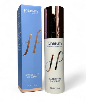 Hydrinity Restorative HA Serum With PPM⁶ Technology 30 ml