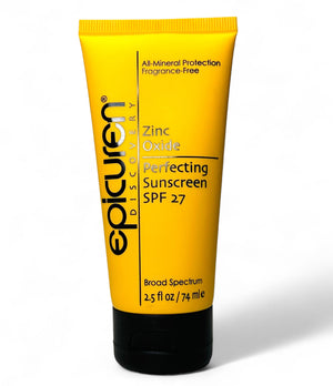 Epicuren Discovery Zinc Oxide Perfecting Sunscreen SPF 27