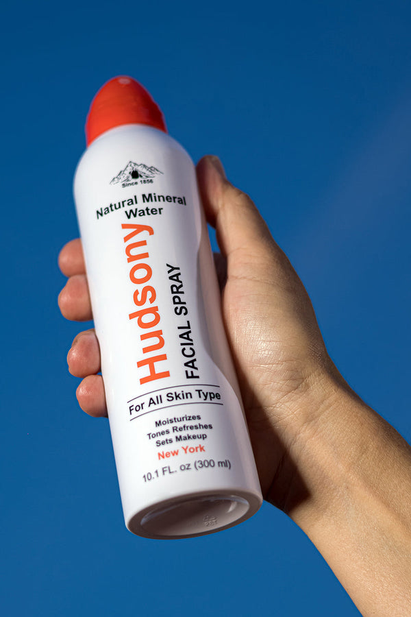 Hudsony Natural Mineral Water Face Mist 10.1 oz