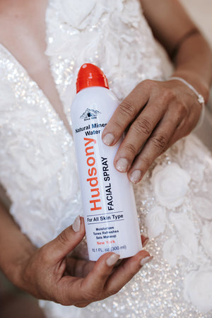 Hudsony Natural Mineral Water Face Mist 10.1 oz