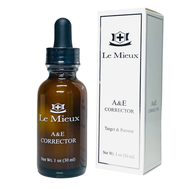 Le Mieux A&E Corrector - Salicylic Acid & Witch Hazel Blemish Spot Treatment