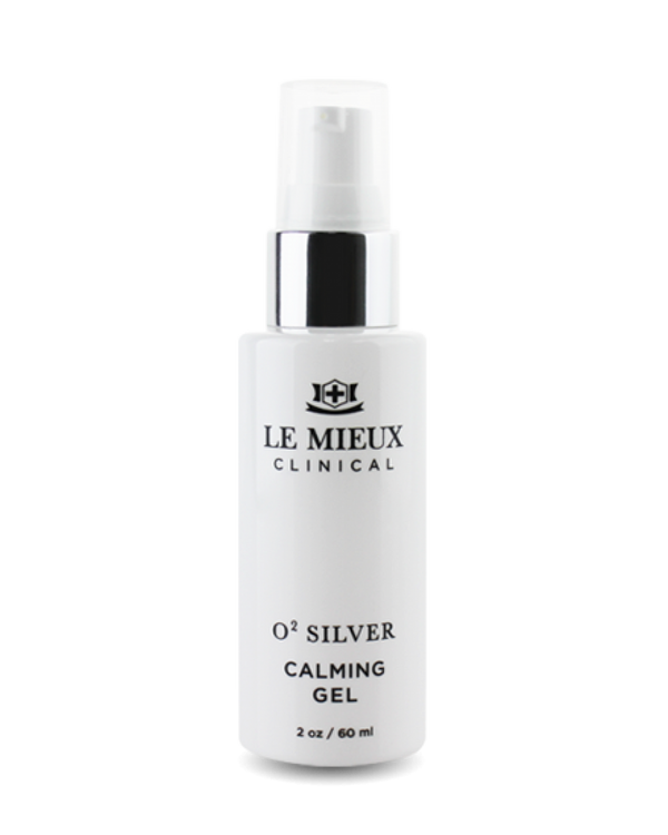 Le Mieux Clinical O2 Silver Calming Gel
