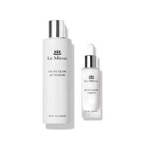 The Glow Team OMG Activator + OMG Serum