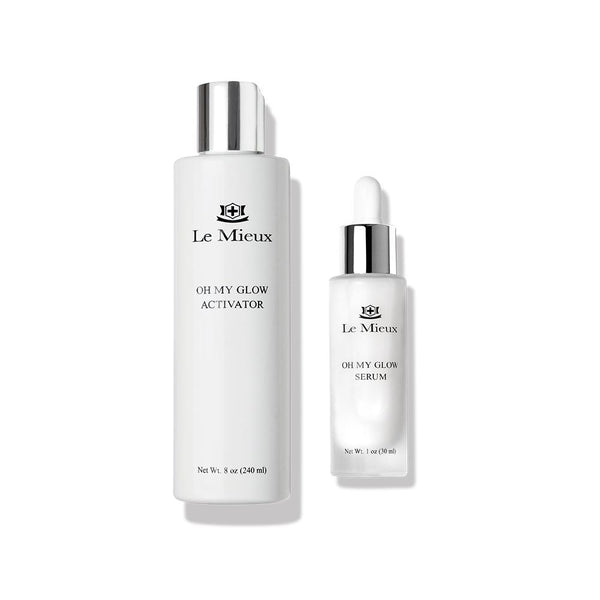 The Glow Team OMG Activator + OMG Serum