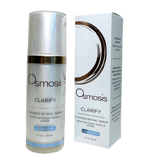 Osmosis Clarify Clarifying Retinal Serum