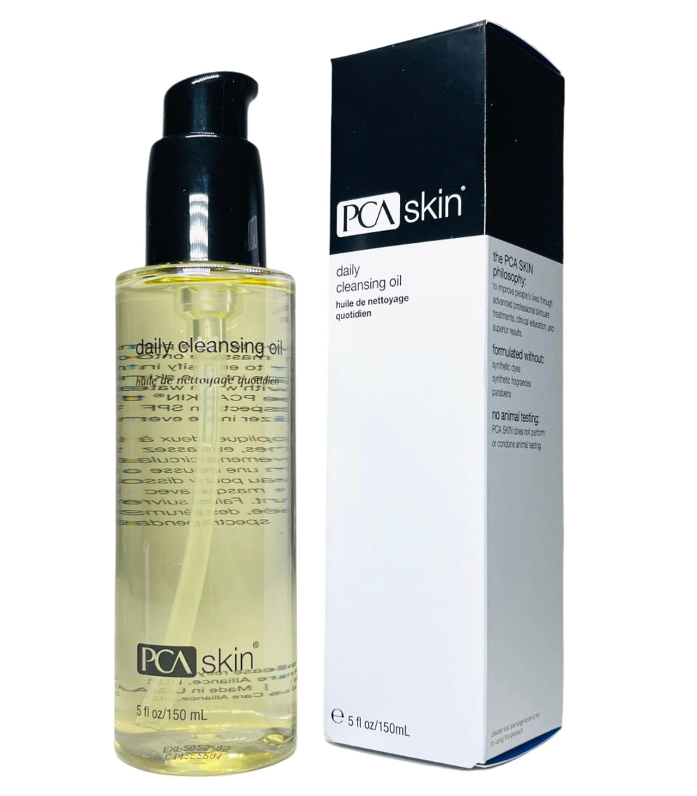 PCA Skin Daily Cleansing Oil 5 fl - European Beauty by B