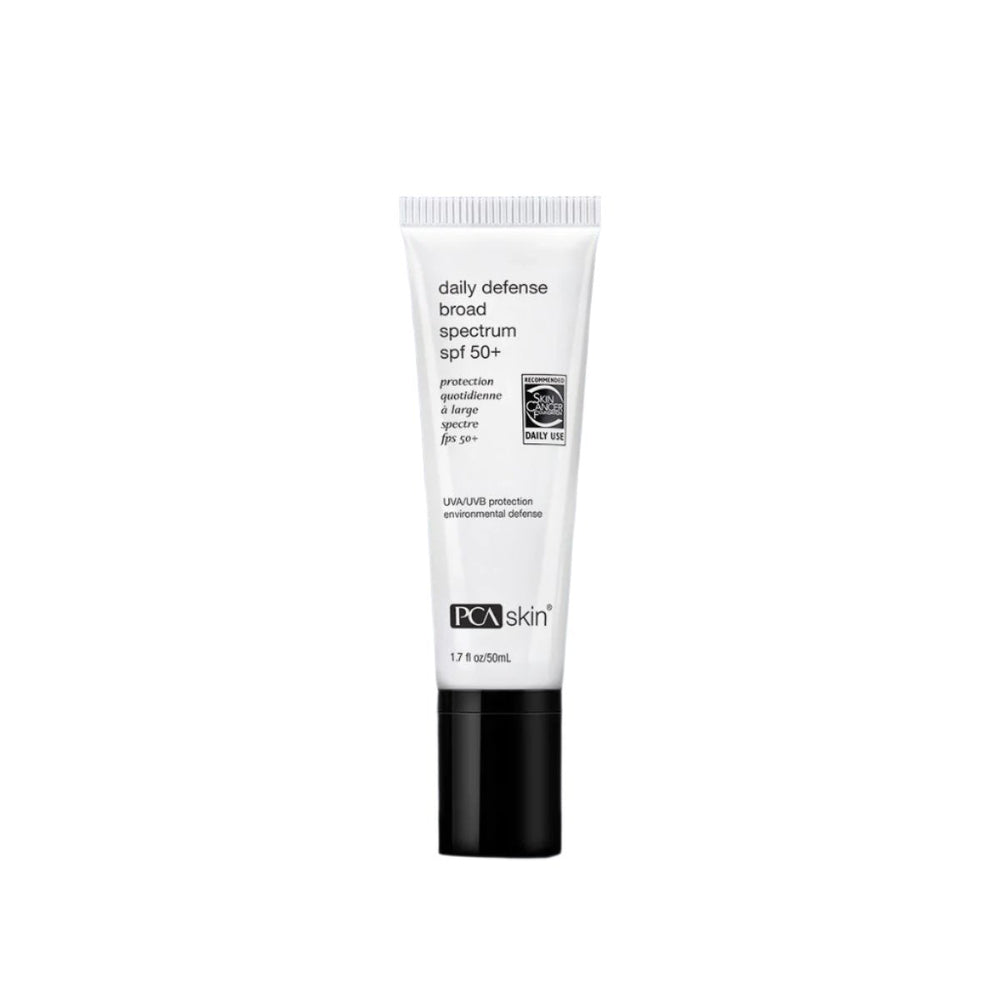 PCA Skin Daily Defense Broad Spectrum SPF 50+ 1.7 fl - European Beauty by B