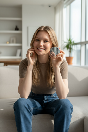 2pc Set Face Mist with House of PLLA HOP+ Volume + Shield Cushion Advanced Renewal A Cushion NEW FORMULA