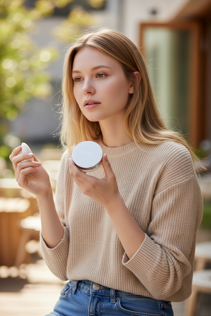 2pc Set Face Mist with House of PLLA HOP+ Volume + Shield Cushion Advanced Renewal A Cushion NEW FORMULA