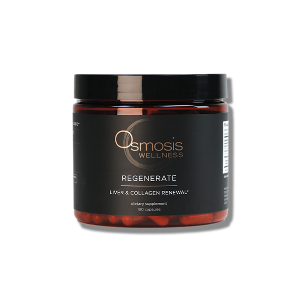 Osmosis +Wellness Regenerate Liver & Collagen Renewal - European Beauty by B