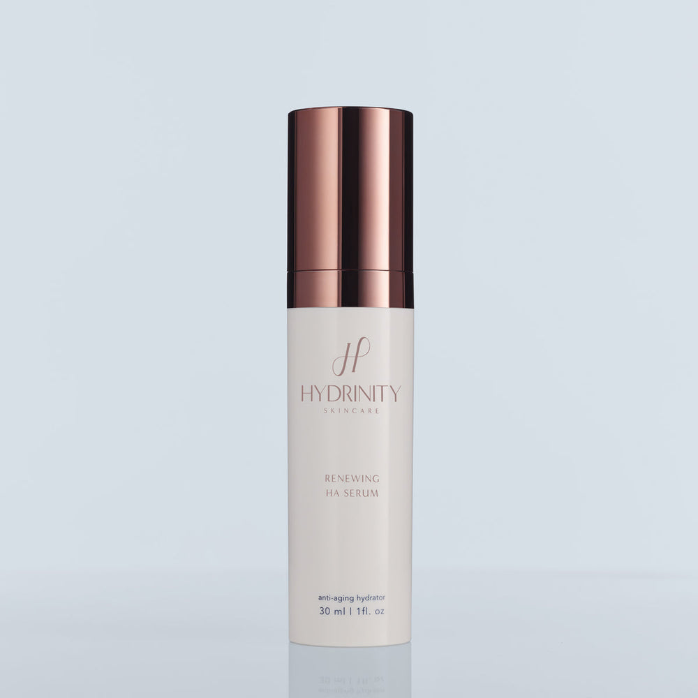 Hydrinity Renewing HA Serum With PPM⁶ Technology