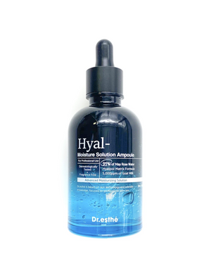 Dr.esthe Hyal Moisture Solution Ampoule 50ml - European Beauty by B