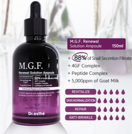 Dr.esthe MGF Renewal Ampoule 150ml